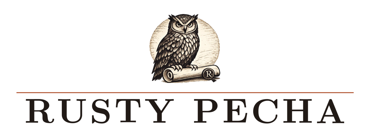 RUSTY PECHA