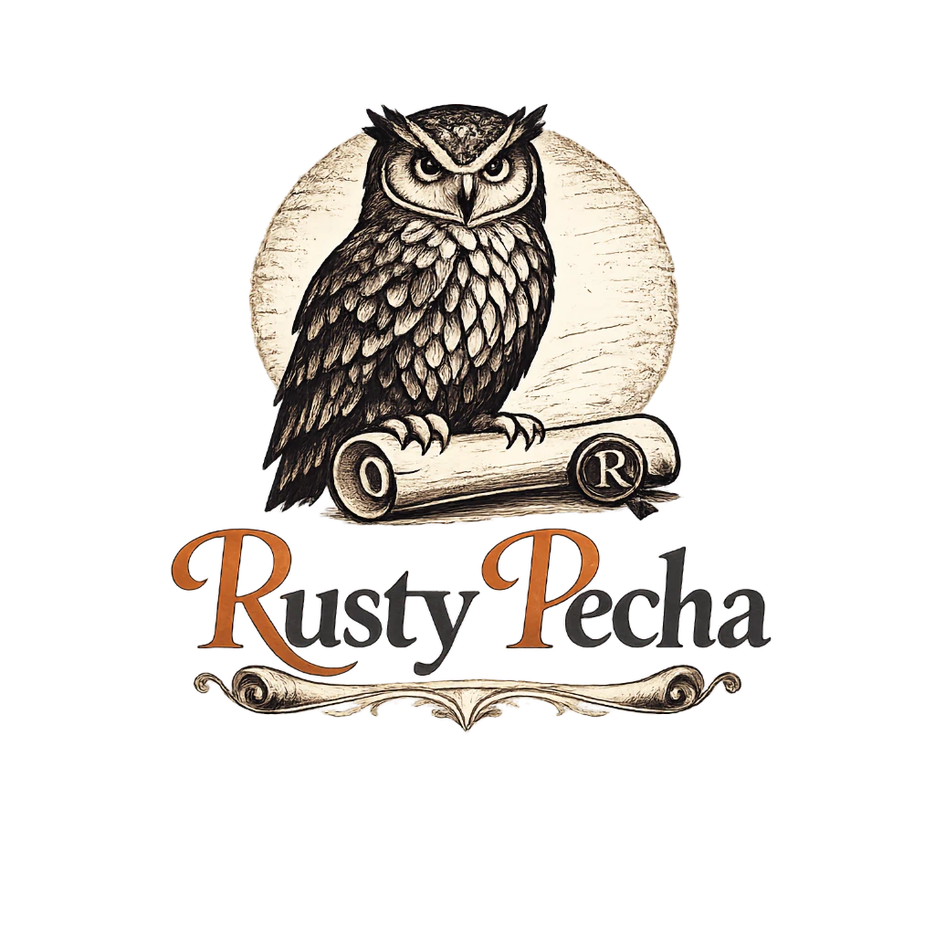 Rusty Pecha